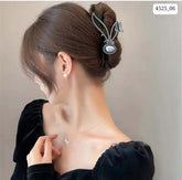 Impression High Quality Metal Hair Accessory (Pack of 12)